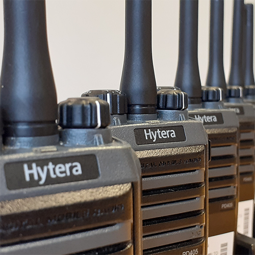 Hytera Radio Hire