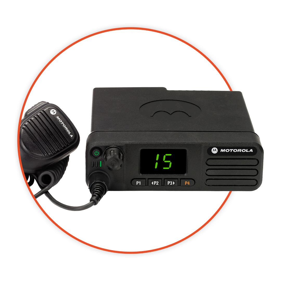 Motorola Mobile Radios