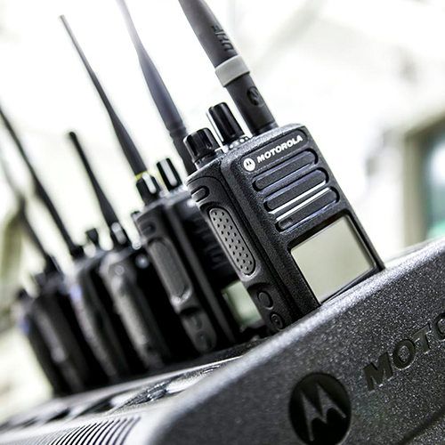 Radio Hire For Schools