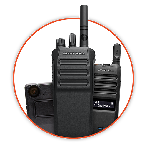 Need Motorola Radios or Accessories