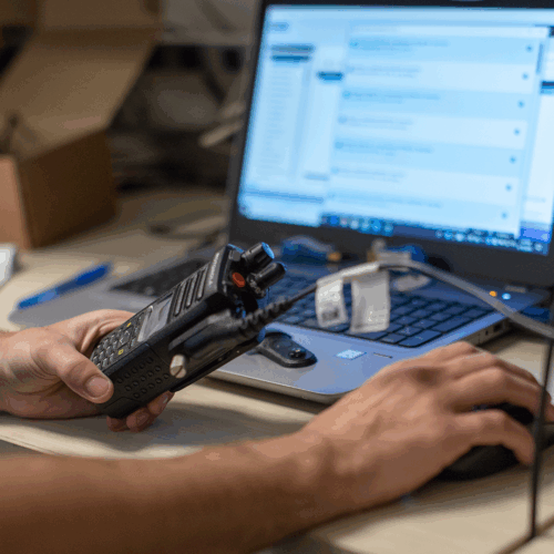 Digitall Comms Radio Programming