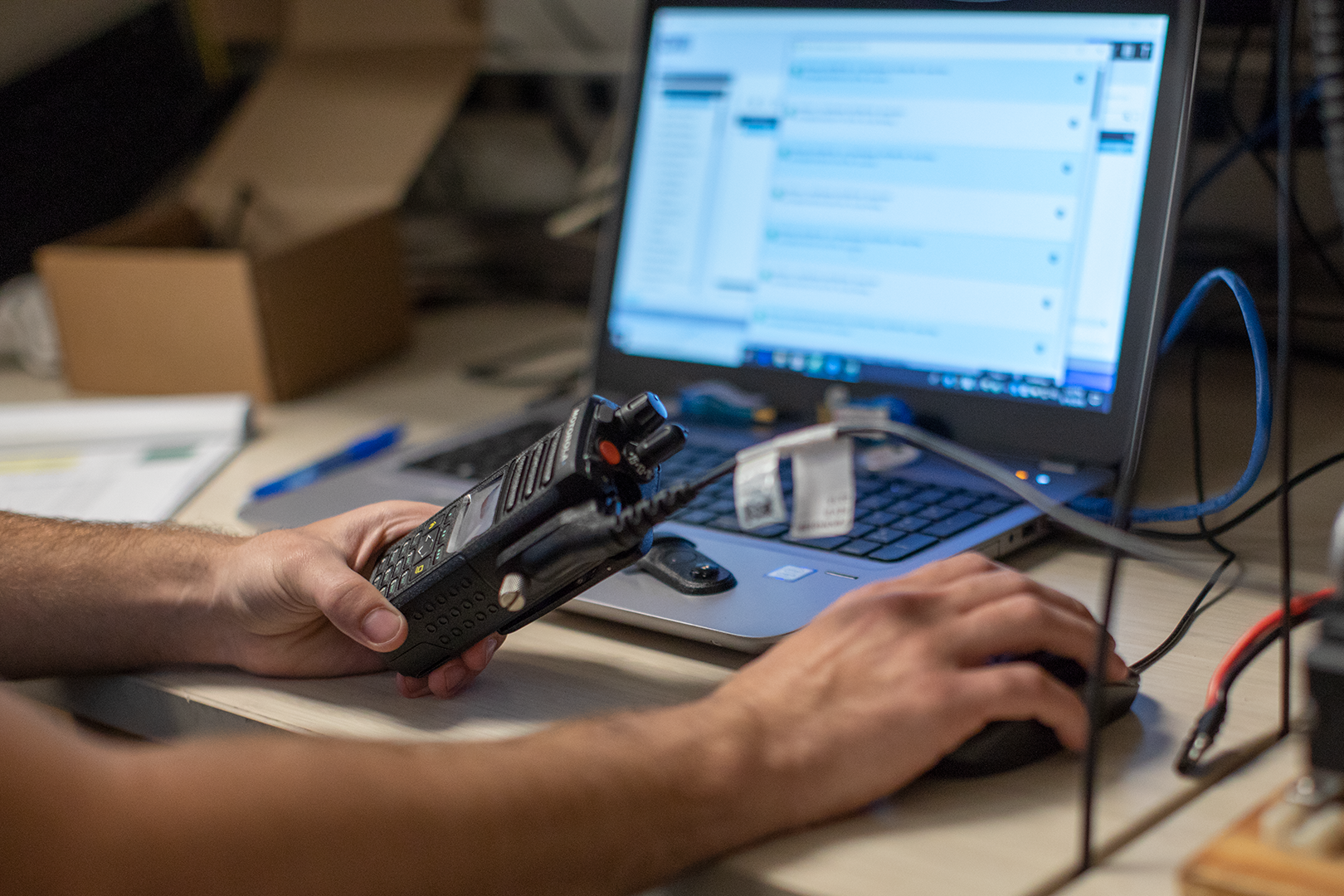 Digitall Comms Radio Programming