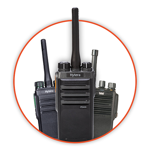 School Two Way Radios