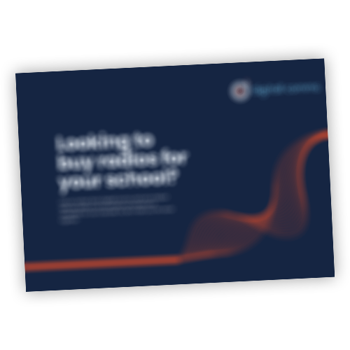 School Brochure Cover