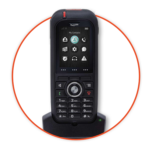 Vocovo Handset
