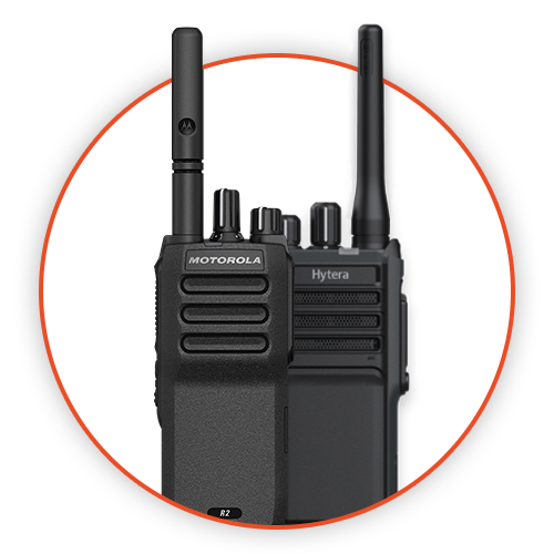 Two Way Radios for Schools