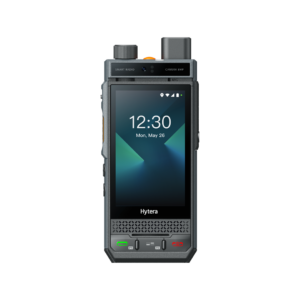 Hytera P60 Smart PoC Radio - Front