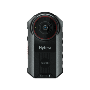 Hytera SC880 Smart 5G Body Camera